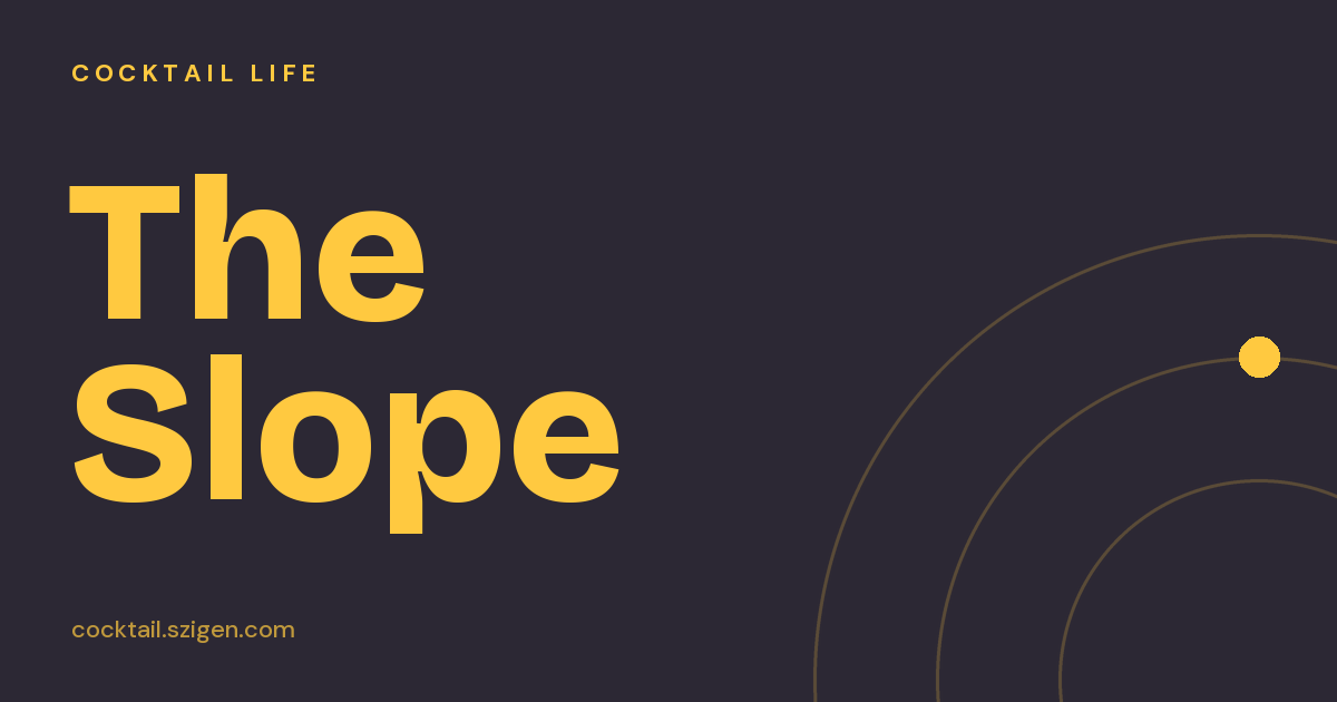 The Slope