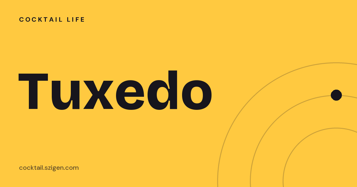 Tuxedo