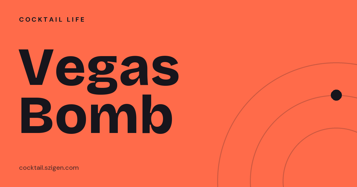 Vegas Bomb