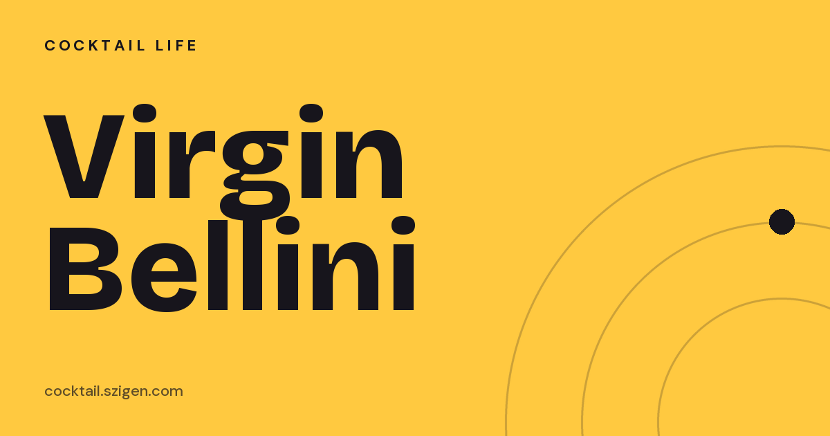 Virgin Bellini