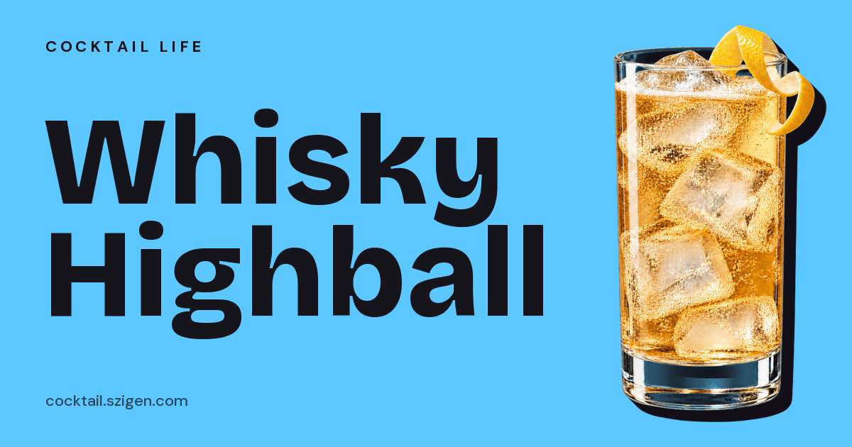 Whisky Highball
