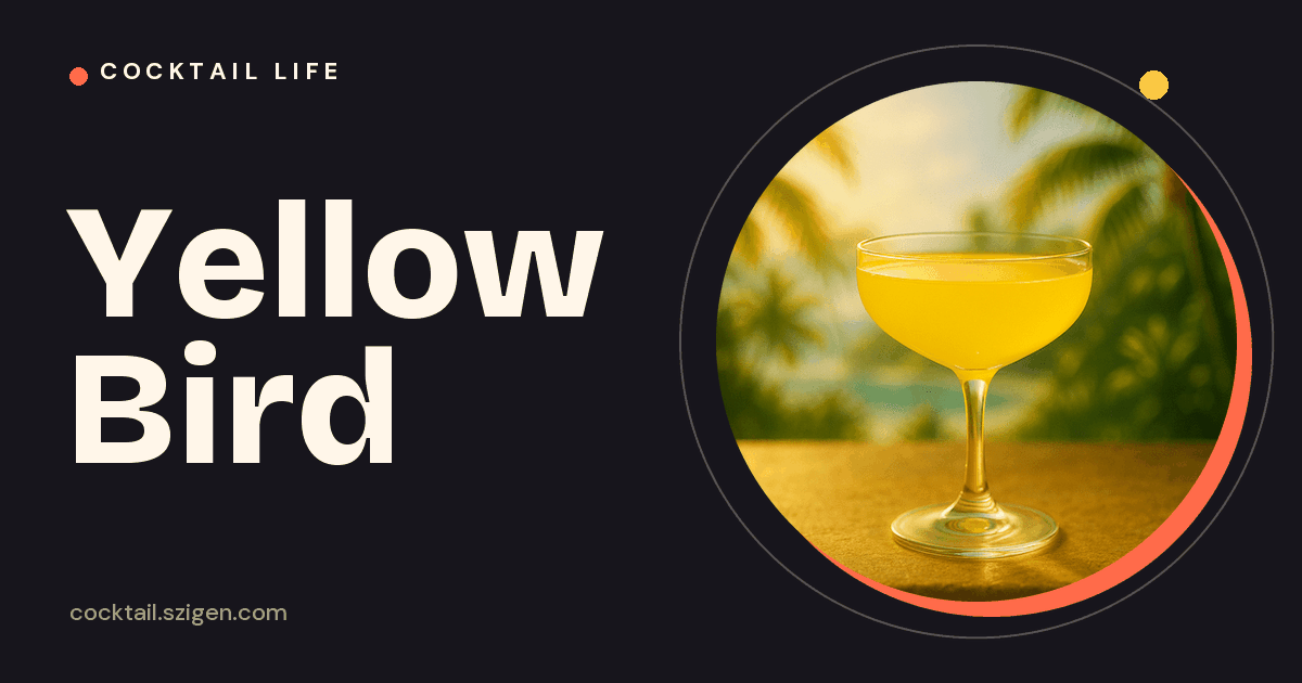 Yellow Bird